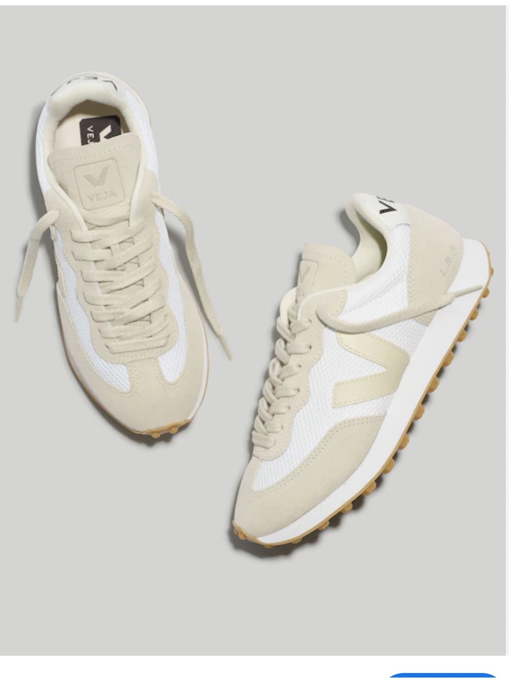 Veja Rio Branco Alveomesh Sneakers